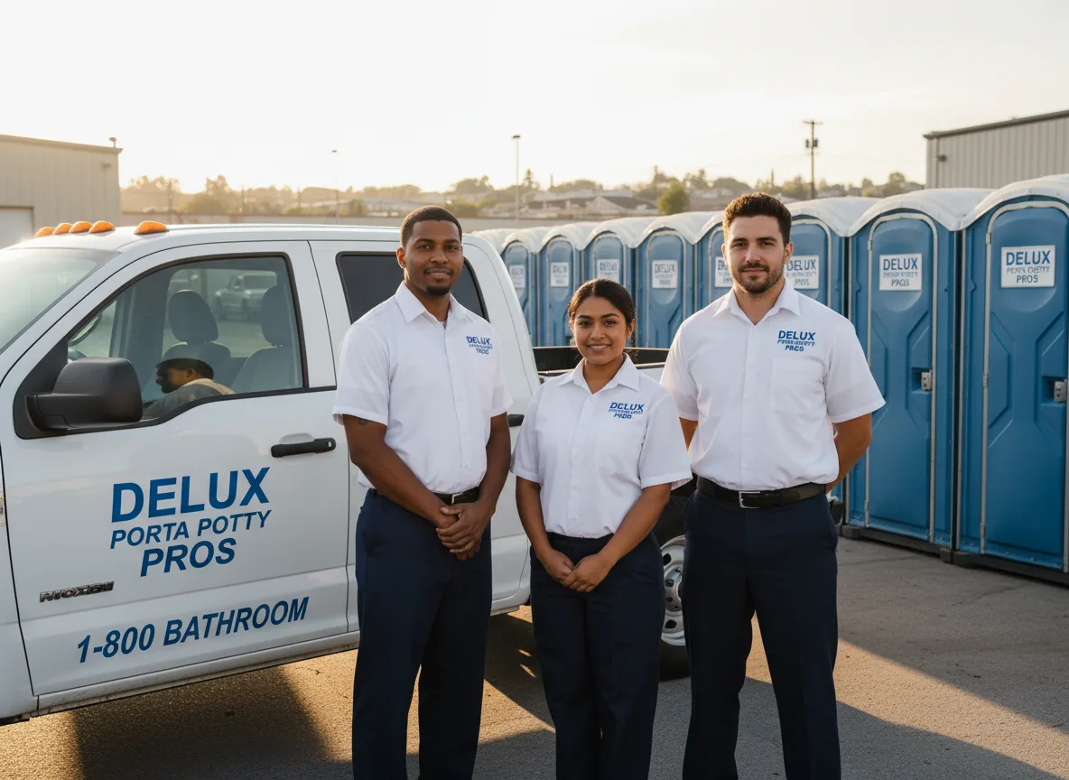Long-Term Portable Toilet Rental company in Albuquerque, NM
